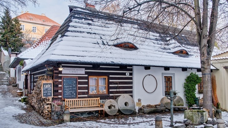Adventní kouzlo Hradčan a Nový svět. Foto: Tomáš Sysel Adventní kouzlo Hradčan a Nový svět. Foto: Tomáš Sysel