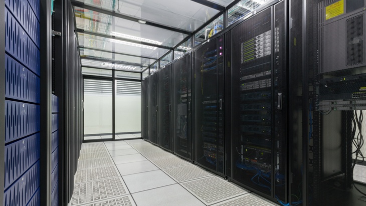 yentafern - fotolia.com Datové uložiště může pomoci s vytápěním domu