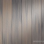 Woodplastic Ploty 120 Plus Latte © Zdroj: Woodplastic