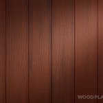 Woodplastic Ploty 120 Forest plus MerBau © Zdroj: Woodplastic