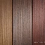 Woodplastic Terasy Max Forest Plus Barvy © Zdroj: Woodplastic