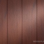 Woodplastic Terasy Max Forest Plus Merbau © Zdroj: Woodplastic