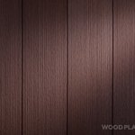 Woodplastic Terasy Max Forest Palisander © Zdroj: Woodplastic