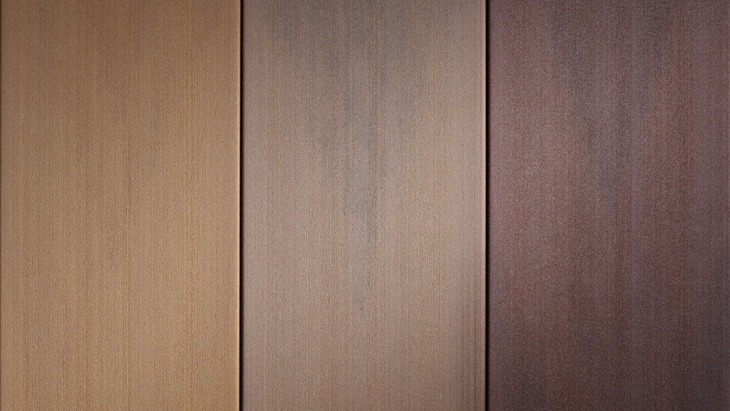 Zdroj: Woodplastic Elegantní prkno MAX s nižším množstvím spár představil WPC – WOODPLASTIC