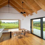 Rodinný dům Vidče. Zdroj: autor Kamil Mrva Architects, foto Studio Toast