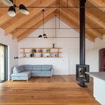 Rodinný dům Vidče. Zdroj: autor Kamil Mrva Architects, foto Studio Toast