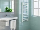 Elektrické přímotopné vytápění KORALUX LINEAR COMFORT-E. Zdroj: KORADO a.s.