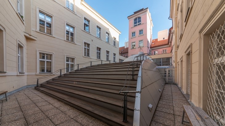 Zdroj: Open House Praha, Tomáš Sysel