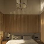 Tady si odpočinete. Hotel stojí na vodě, je zasvěcený regeneraci duše i těla. Foto: Jonas Bjerre-Poulsen