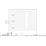 Pohled severní. Zdroj: Studio mar.s architects