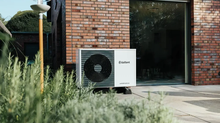 Zdroj: Vaillant Group Czech s.r.o. Zdroj: Vaillant Group Czech s.r.o.