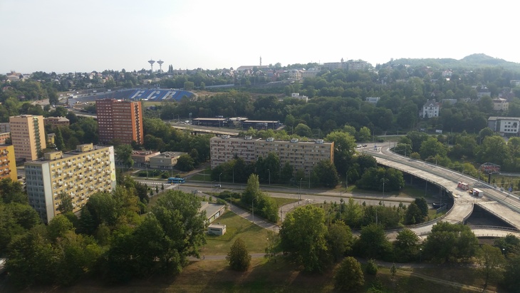 Ostrava. Foto: D. Kopačková, redakce Ostrava. Foto: D. Kopačková, redakce