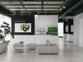 Nové zázemí společnosti NOARK Electric v Praze. Zdroj: NOARK Electric Europe s.r.o.