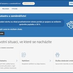Digitalizace katastru nemovitostí je dokončena, přinesla nový Portál katastru a zeměměřictví. Zdroj: Český úřad zeměměřický a katastrální (ČÚZK)