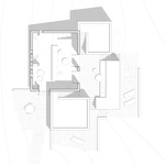 Vypadá jako čtyři bílé kostky poházené na svahu. Odkazuje se ale na historii. Jak je to možné?. Zdroj: Sigurd Larsen – Design and Architecture