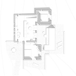 Vypadá jako čtyři bílé kostky poházené na svahu. Odkazuje se ale na historii. Jak je to možné?. Zdroj: Sigurd Larsen – Design and Architecture