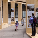 Dvacátý ročník přehlídky nejlepší tuzemské dřevěné architektury. Foto: Tomáš Princ