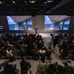 Salon dřevostaveb se letos koná již po dvacáté. Foto: Tomáš Princ