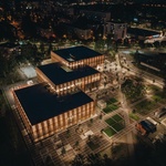 Estonská architektura na Salonu dřevostaveb, Arhitekt Must. Foto: Tõnu Tunnel