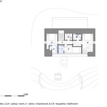 Dům se silným životním příběhem v Saském Švýcarsku. Víte, co je podstávkový dům? Zdroj: MgA. David Maštálka, a1architects