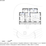 Dům se silným životním příběhem v Saském Švýcarsku. Víte, co je podstávkový dům? Zdroj: MgA. David Maštálka, a1architects
