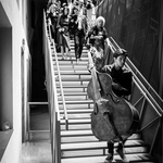 Nástupní schodiště. Foto: Benedikt Markel, Pavel Nasadil, Petr Polák