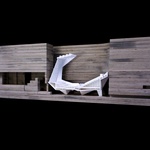 Foto modelu. Zdroj: Studio Petr Hájek ARCHITEKTI