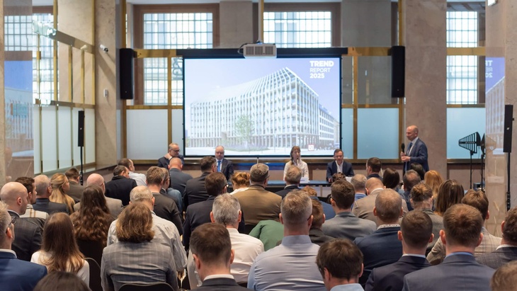 Trend Report 2025. Zdroj: Asociace pro rozvoj trhu nemovitostí (ARTN)