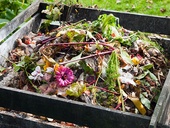 Využití kompostu pro vytápění domu