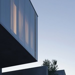 Pohled uliční vila A. Zdroj: Monolot, www.monolot.studio