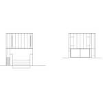 Vila A pohledy. Zdroj: Studio Ivan Kroupa architekti