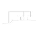 Vila C pohled. Zdroj: Studio Ivan Kroupa architekti