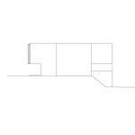Vila C pohled. Zdroj: Studio Ivan Kroupa architekti