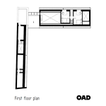 Minimalismus není jen doménou Skandinávie, ukazuje rezidence z lotyšského pobřeží. Zdroj: OAD – Open Architecture Design