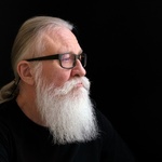 Loňský laureát prof. Roman Koucký. Zdroj: ČESKÁ KOMORA ARCHITEKTŮ