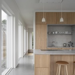 Villa Näset: Když z komplikací učiníte výhody celého projektu, dohlédnete až k oceánu. Foto: Johan Dehlin