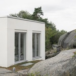 Villa Näset: Když z komplikací učiníte výhody celého projektu, dohlédnete až k oceánu. Foto: Johan Dehlin