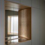 Villa Näset: Když z komplikací učiníte výhody celého projektu, dohlédnete až k oceánu. Foto: Johan Dehlin