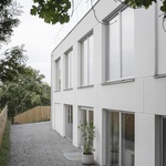 Villa Näset: Když z komplikací učiníte výhody celého projektu, dohlédnete až k oceánu. Foto: Johan Dehlin