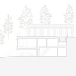 Villa Näset: Když z komplikací učiníte výhody celého projektu, dohlédnete až k oceánu. Zdroj: Reppen Vilson Arkitekter