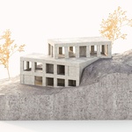 Villa Näset: Když z komplikací učiníte výhody celého projektu, dohlédnete až k oceánu. Zdroj: Reppen Vilson Arkitekter