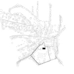 Situace. Zdroj: STUDIO JAN ŽALOUDEK ARCHITEKT