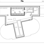 Krytý bazén za domem, který je spíš soukromým chrámem relaxace. Zdroj: Klas Hyllén Architecture