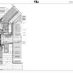 Krytý bazén za domem, který je spíš soukromým chrámem relaxace. Zdroj: Klas Hyllén Architecture