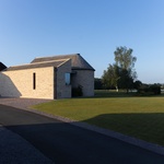Krytý bazén za domem, který je spíš soukromým chrámem relaxace. Foto: KHA – Klas Hyllén Architecture