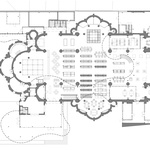 Z nechtěného kostela v havarijním stavu vznikl De Petrus. Komunitní centrum s knihovnou. Zdroj: Molenaar&Bol&vanDillen Architects