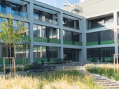 Česká zemědělská univerzita v Praze – Pavilon tropického zemědělství. Zdroj: archiv budovy