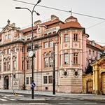 Faustův dům. Zdroj: archiv budovy