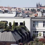 Palác EGAP. Zdroj: archiv budovy