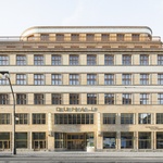 Palác Dunaj. Zdroj: archiv budovy
